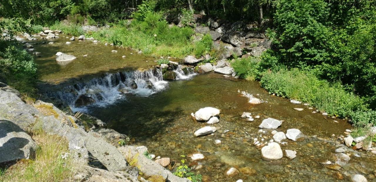 Chalet 6A Dans Les Pyrenees Proche D'Andorre LʼHospitalet-près-lʼAndorre Esterno foto