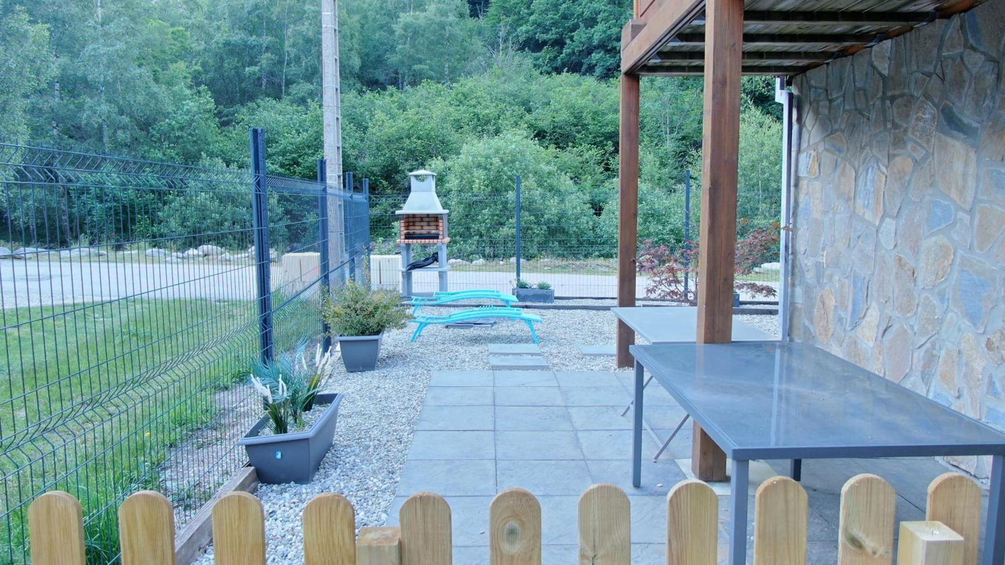 Chalet 6A Dans Les Pyrenees Proche D'Andorre LʼHospitalet-près-lʼAndorre Esterno foto