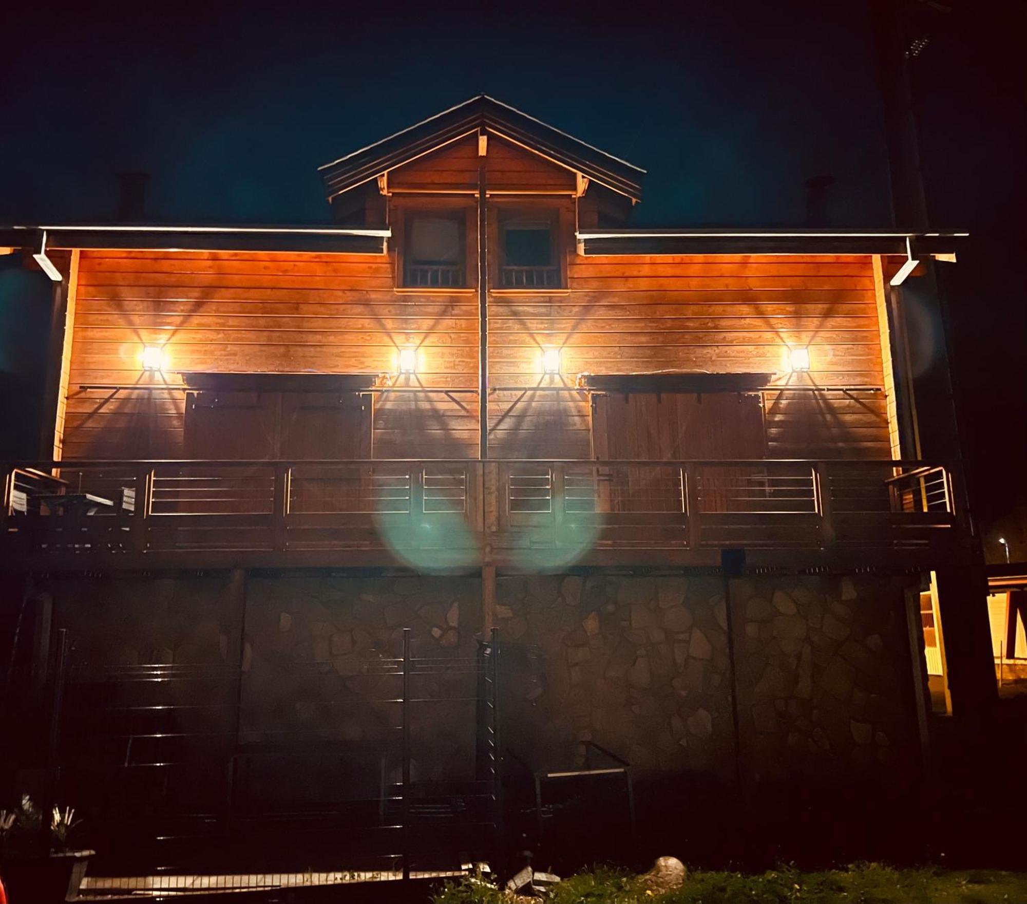 Chalet 6A Dans Les Pyrenees Proche D'Andorre LʼHospitalet-près-lʼAndorre Esterno foto
